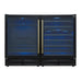 Forno FWCDR6699 Side By Side Beverage/Wine cooler - view 1