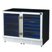 Forno FWCDR6699 Side By Side Beverage/Wine cooler - view 4