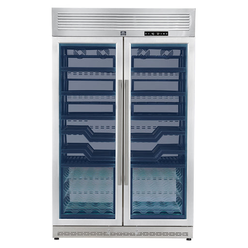 Forno Abruzzo Wine/Beverage Coolers 2 Zones - view 1