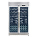 Forno Abruzzo Wine/Beverage Coolers 2 Zones - view 3