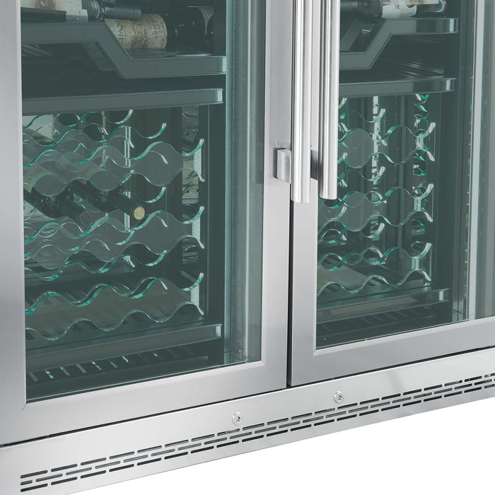 Forno Abruzzo Wine/Beverage Coolers 2 Zones - view 8