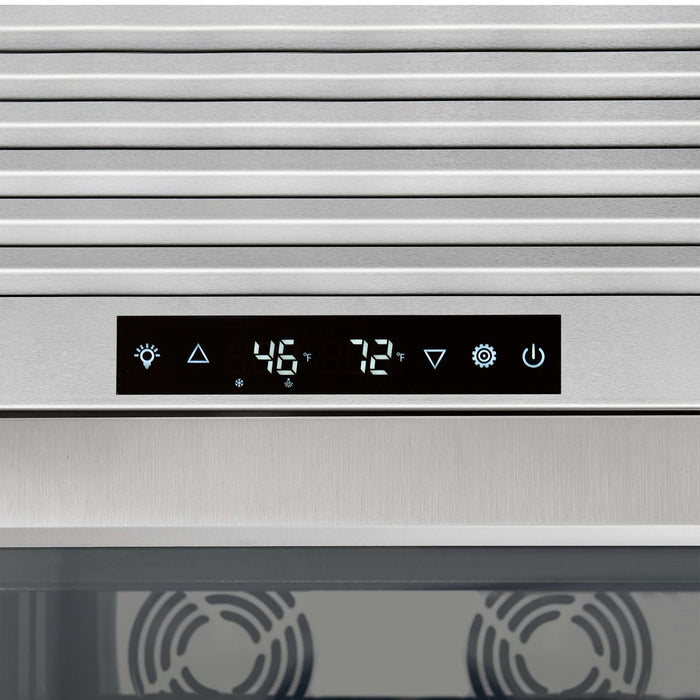 Forno Abruzzo Wine/Beverage Coolers 2 Zones - view 10