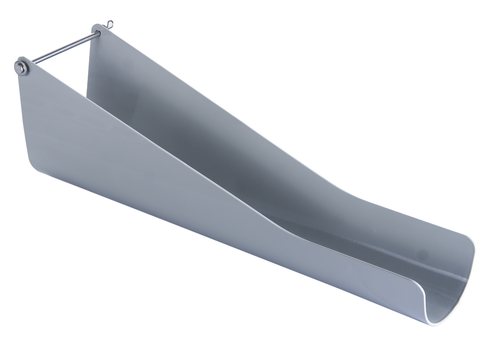MudMixer Chute Extension MMAC-0233, 18 inch reach