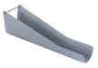 MudMixer Chute Extension MMAC-0233, 18 inch reach