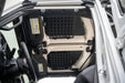 DV8 Offroad 2018-2026 Jeep Wrangler JL Roof Mount for 15” x 12” Molle Panel – installed on vehicle, image 9 of 12