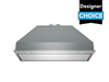 Victory X2 30 inch 700 CFM stainless steel range hood insert main view