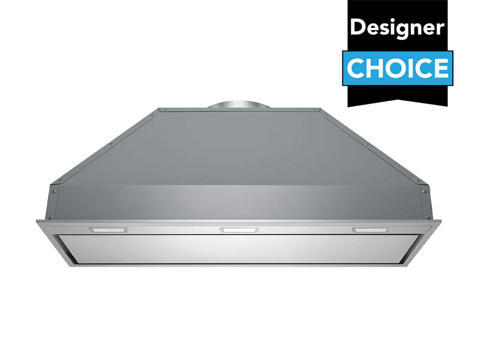 Victory X2 36 inch 700 CFM stainless steel range hood insert main view
