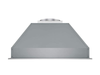 Victory X2 30 inch range hood insert back view duct connection