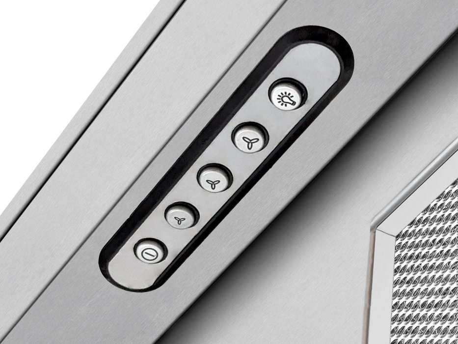 Victory X2 push button mechanical speed controls