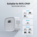 BLUETTI X60 614Wh LiFePO4 DC Power Bank – 12V/16V/24V DC, USB-C 100W – image 7