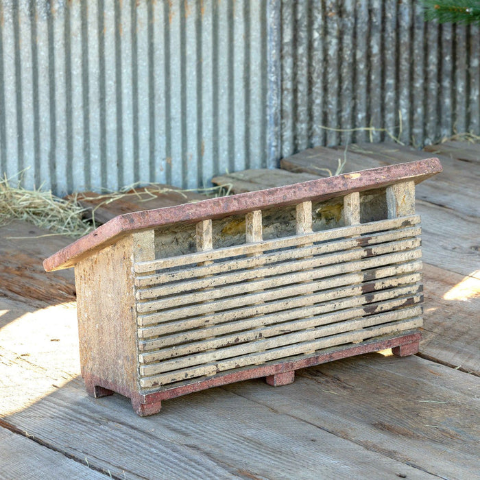 Park Hill Collection Barnyard Buildings XAB90997 Park Hill Collection