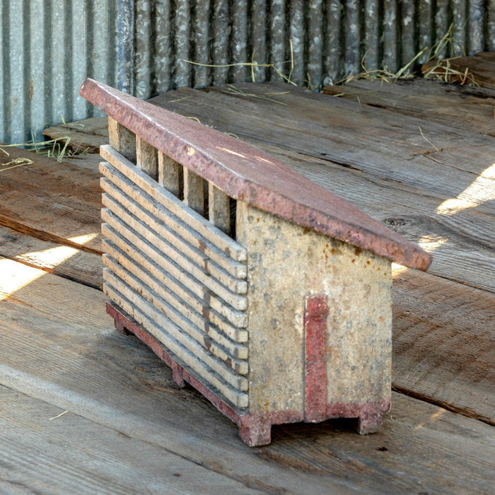 Park Hill Collection Barnyard Buildings XAB90997 Park Hill Collection