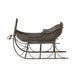 Antique Iron Cutter Sleigh XDX40454 - angle view