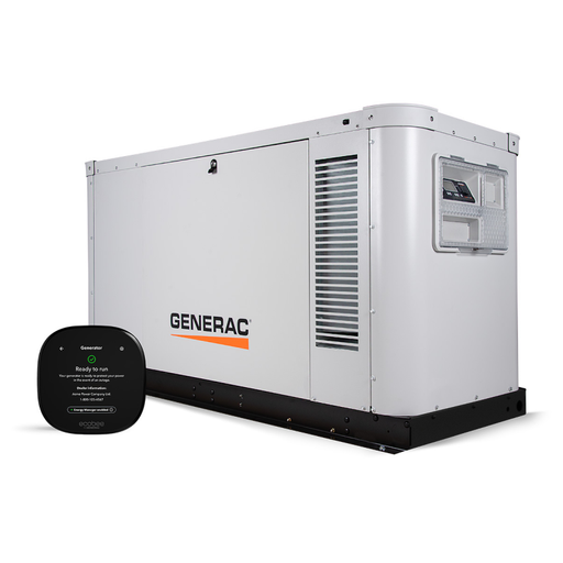 Generac XG04845ANAC - Protector Gaseous 48kW 120/240 1P
