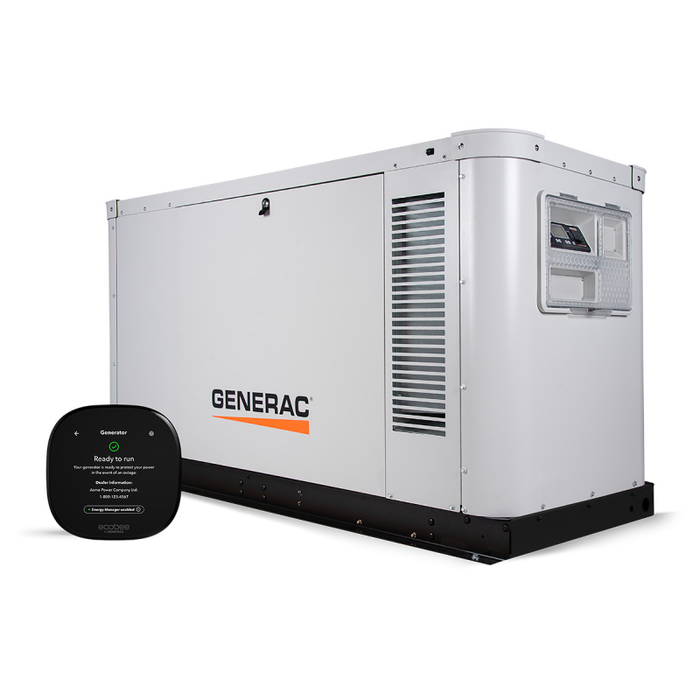Generac XG04845ANAX - Protector Gaseous 48kW 120/240 1P