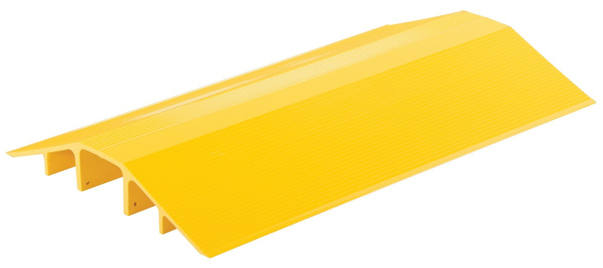 Vestil XHCR-36-Y aluminum extruded hose/cable crossover - view 2