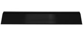Vestil XHCR-48-BK aluminum extruded hose/cable crossover - view 3