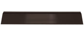 Vestil XHCR-48-BRN aluminum extruded hose/cable crossover - view 3
