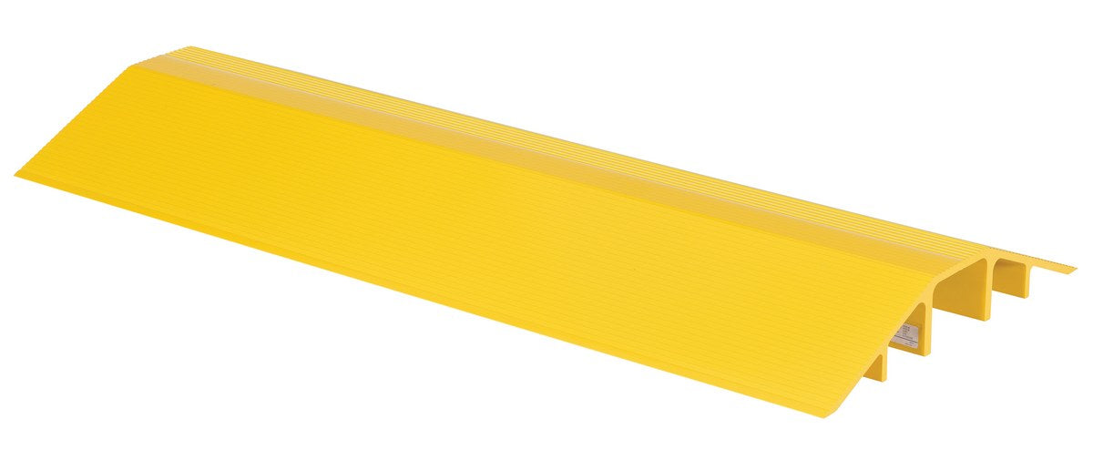 Vestil XHCR-48-Y aluminum extruded hose/cable crossover - view 2