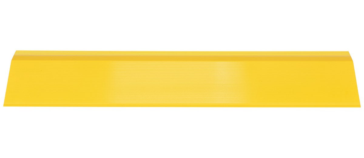 Vestil XHCR-48-Y aluminum extruded hose/cable crossover - view 3