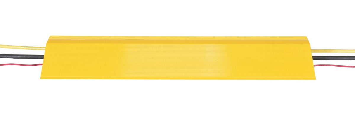 Vestil XHCR-48-Y aluminum extruded hose/cable crossover - view 4