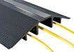 Vestil XHCR-60-BK aluminum extruded hose/cable crossover - view 4