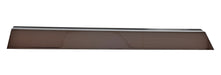 Vestil XHCR-60-BRN aluminum extruded hose/cable crossover - view 3