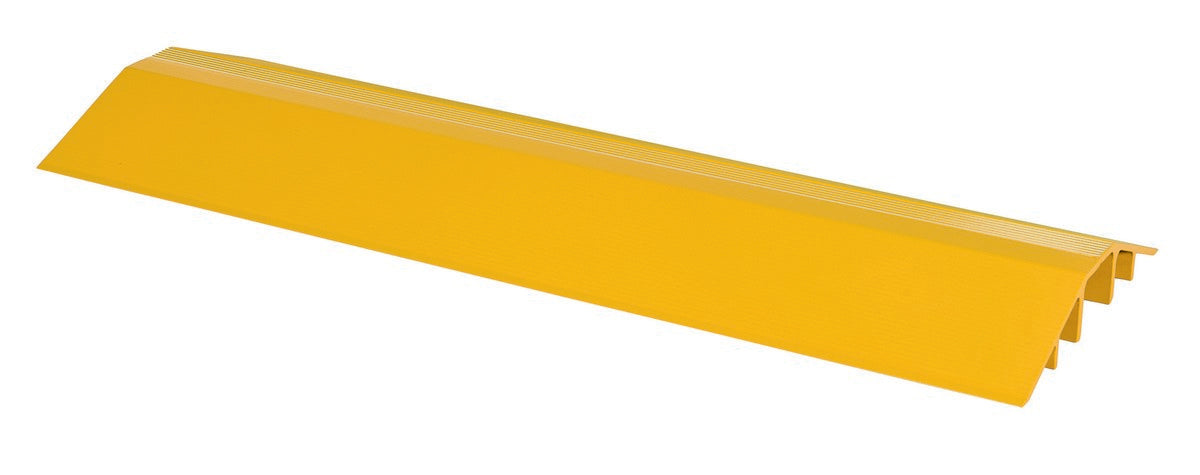 Vestil XHCR-60-Y aluminum extruded hose/cable crossover - view 2