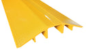 Vestil XHCR-60-Y aluminum extruded hose/cable crossover - view 4