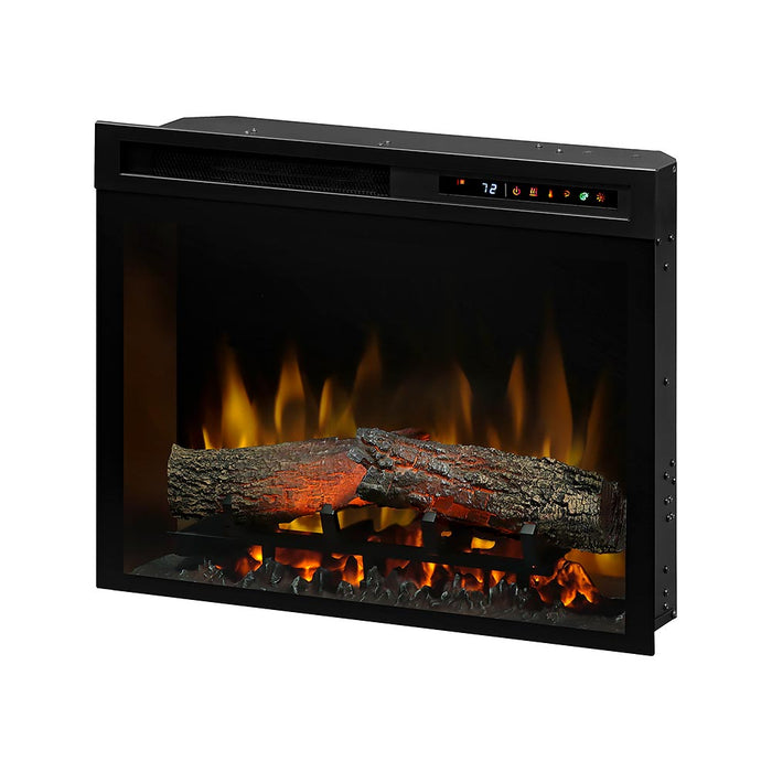 Dimplex Nova 23-In Multi-Fire XHD Plug-In Electric Fireplace Insert Dimplex
