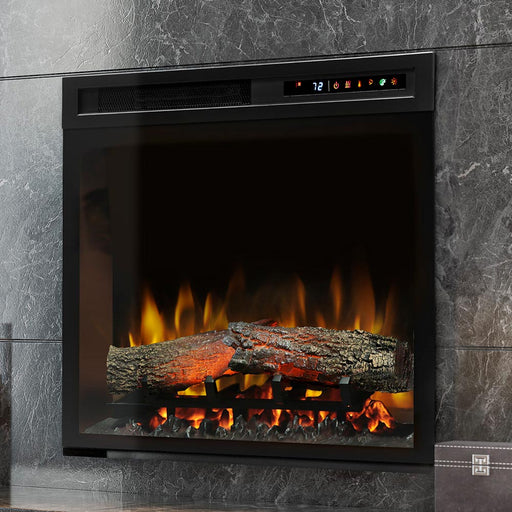 Dimplex Nova 23-In Multi-Fire XHD Plug-In Electric Fireplace Insert Dimplex