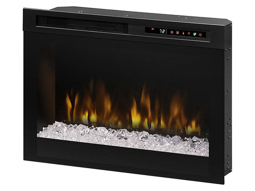 Dimplex 28" Multi-Fire XHD Electric Fireplace Insert w/ Acrylic (XHD28G) Dimplex