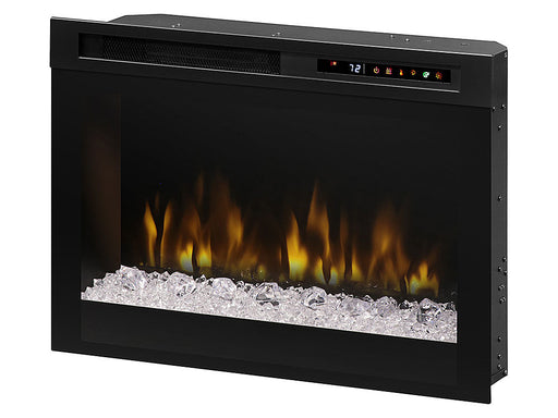 Dimplex 26" Multi-Fire XHD Electric Fireplace Insert w/ Acrylic Media Bed - XHD26G Dimplex