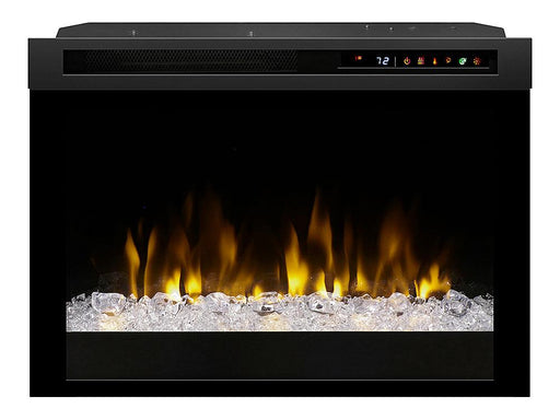 Dimplex 28" Multi-Fire XHD Electric Fireplace Insert w/ Acrylic (XHD28G) Dimplex