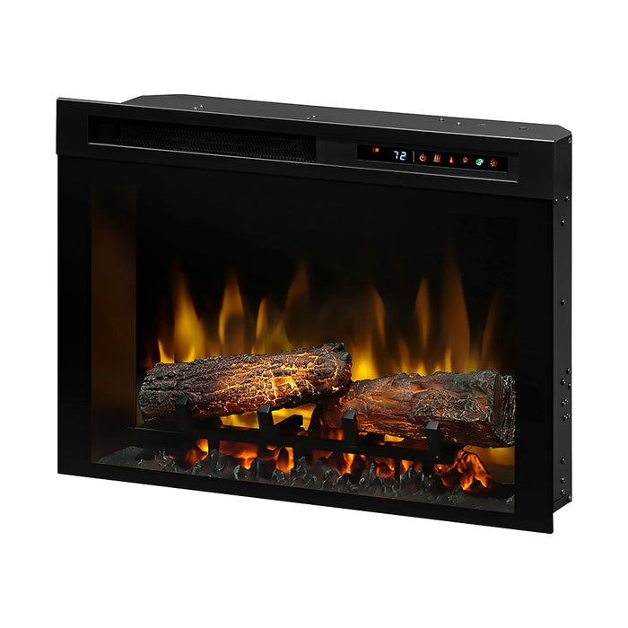Dimplex Nova 26-In Multi-Fire XHD Electric Fireplace Insert Dimplex