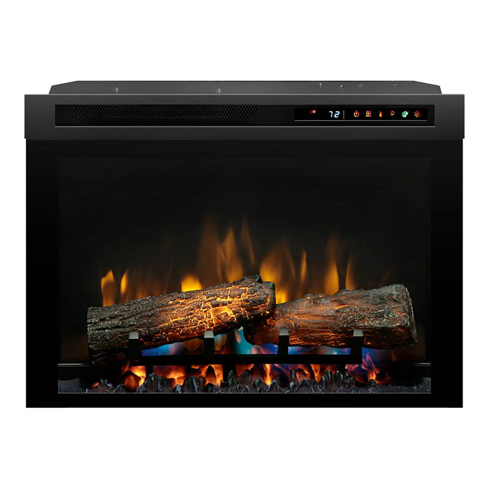 Dimplex Nova 26-In Multi-Fire XHD Electric Fireplace Insert Dimplex