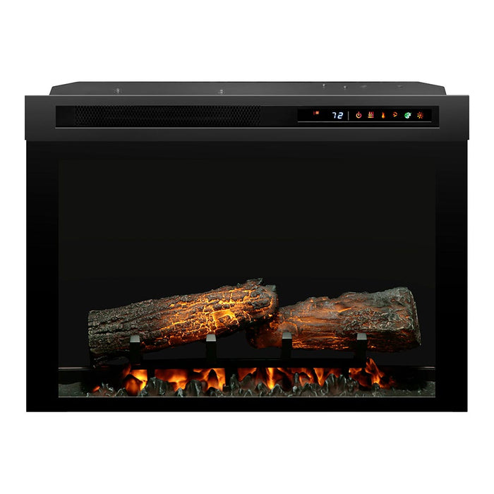 Dimplex Nova 26-In Multi-Fire XHD Electric Fireplace Insert Dimplex