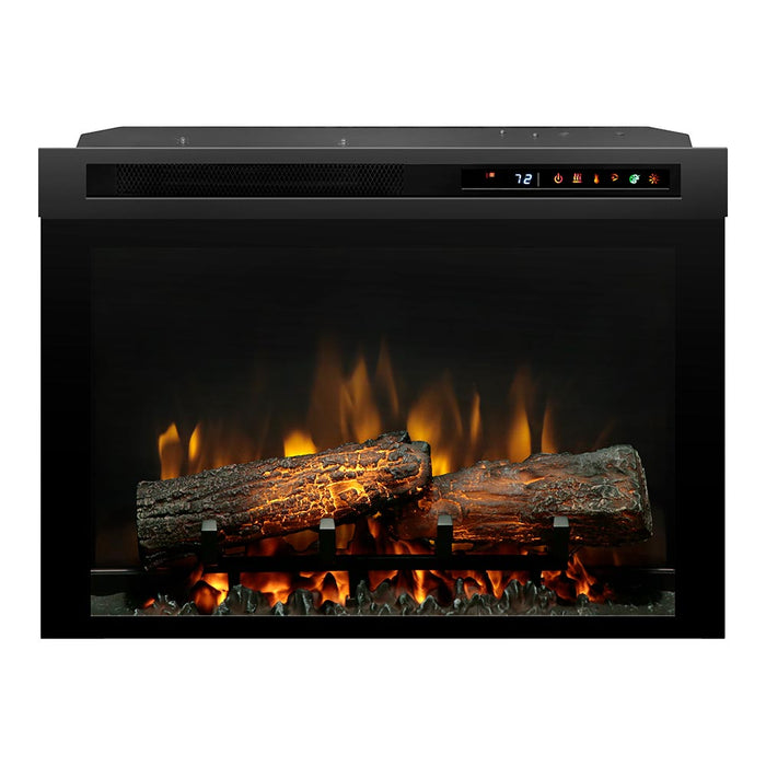 Dimplex Nova 26-In Multi-Fire XHD Electric Fireplace Insert Dimplex