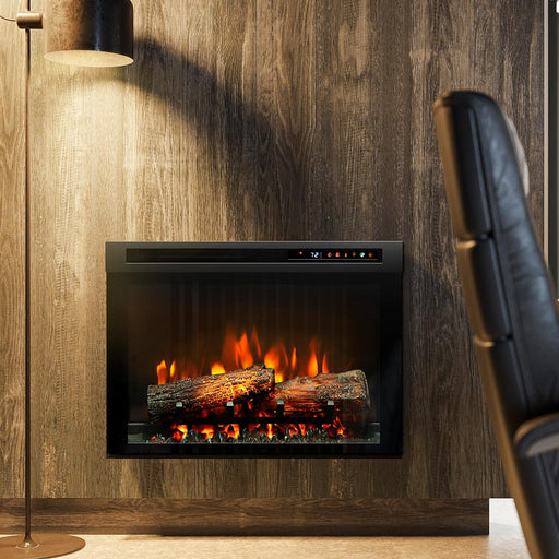 Dimplex Nova 26-In Multi-Fire XHD Electric Fireplace Insert Dimplex