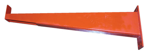 Vestil XHDSA-C-48 Steel Extra Heavy Duty Cantilever Straight Arm 48 in. Length 2,500 lb. Capacity Orange