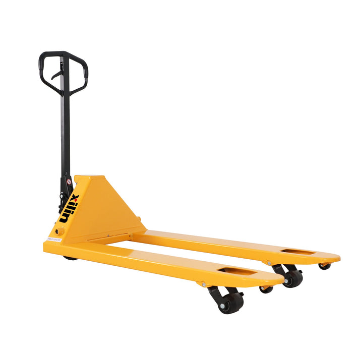 Xilin BF-III-1NY 5,500 lb manual pallet jack front view