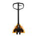 Xilin BF-III-2NY manual pallet jack side angle view