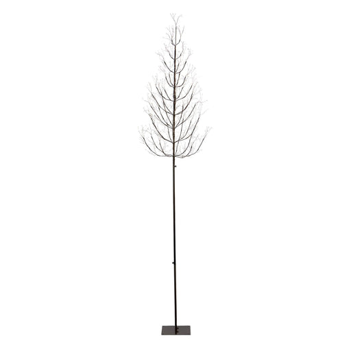 Park Hill Collection Forest LED Lighted Tree, 108"
