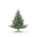 Park Hill Collection Montana Spruce Tree, Multi-Function with Soft Twinkle – 4.5 ft (view 4)