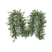Park Hill Collection Montana Spruce Garland, Multi-Function with Soft Twinkle, 108" (view 4)