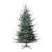 Park Hill Collection Tree Lot 10' Park Hill Blue Spruce LED Lights XPQ82162 Park Hill Collection