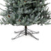 Park Hill Collection Tree Lot 9' Park Hill Slim Line Blue Spruce LED Lights XPQ82166 Park Hill Collection