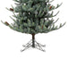 Park Hill Collection Tree Lot 7.5' Park Hill Slim Line Blue Spruce LED Lights XPQ82170 Park Hill Collection
