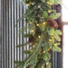 Park Hill Collection Tree Lot Mixed Evergreen Garland with LED Lights XPW90673 Park Hill Collection