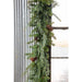 Park Hill Collection Tree Lot Mixed Evergreen Garland with LED Lights XPW90673 Park Hill Collection